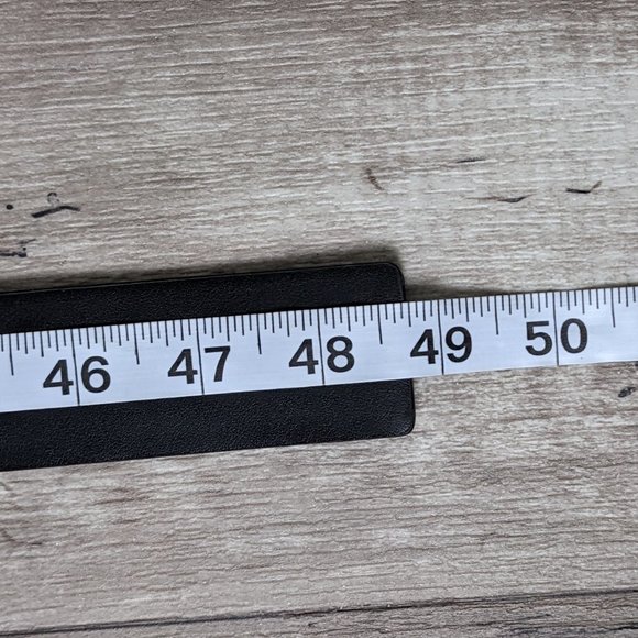 Guess* Men's Reversible Brown/Black Smooth Handcrafted Belt~ Size XL (42-44) - Picture 9 of 10